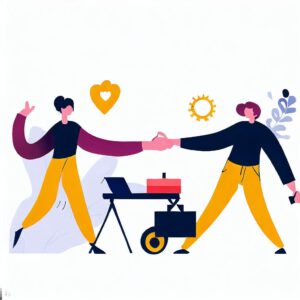 Regulation von Nähe und Distanz